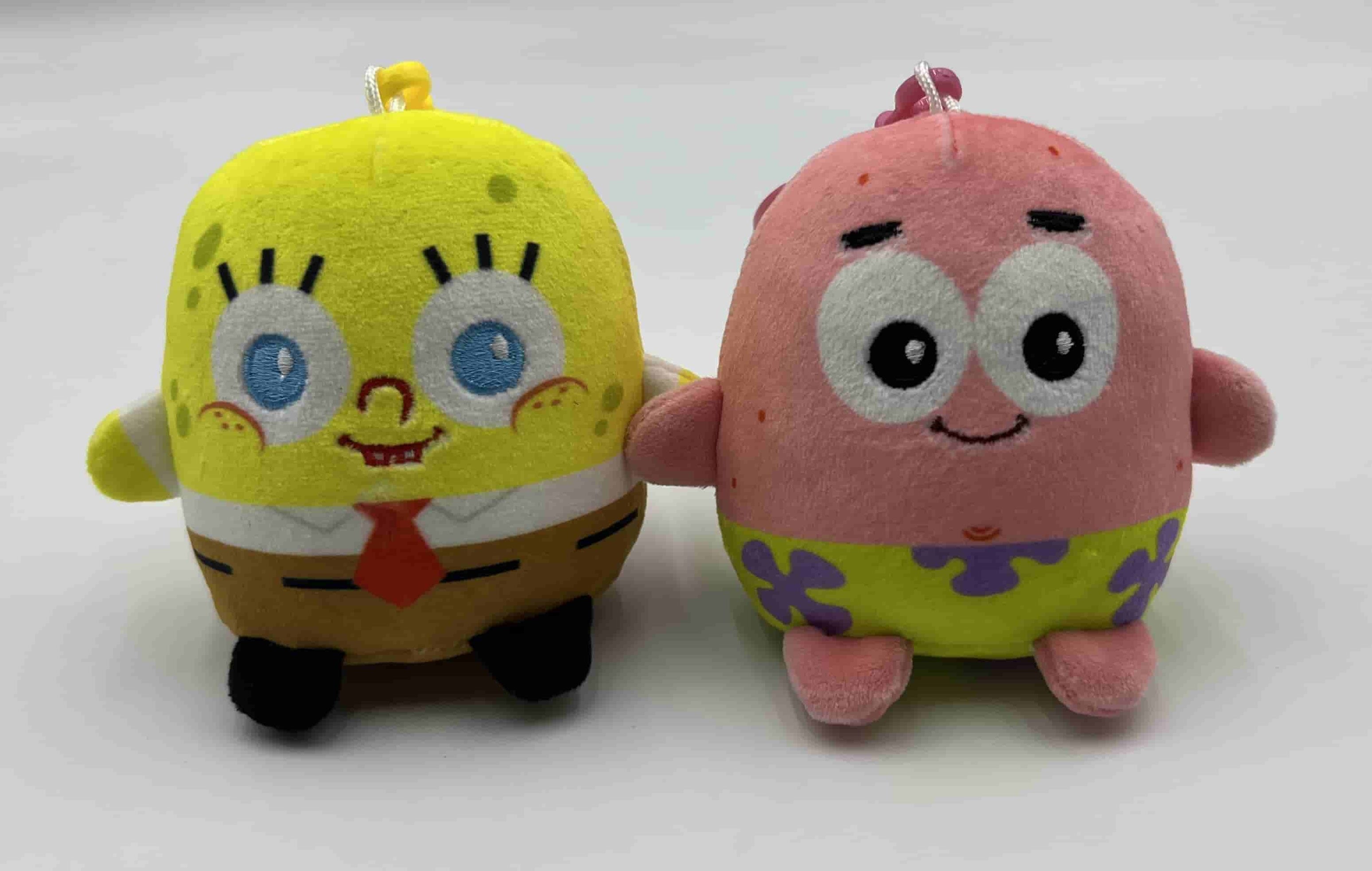 Plushiverse: Plushmate Besties - Spongebob & Patrick | Odin's Place