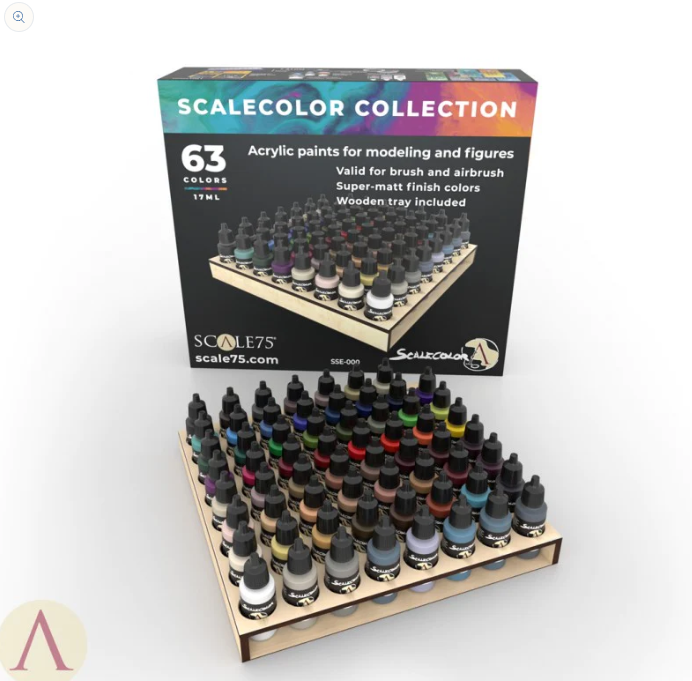 Scale75 Scale Color Collection | Odin's Place