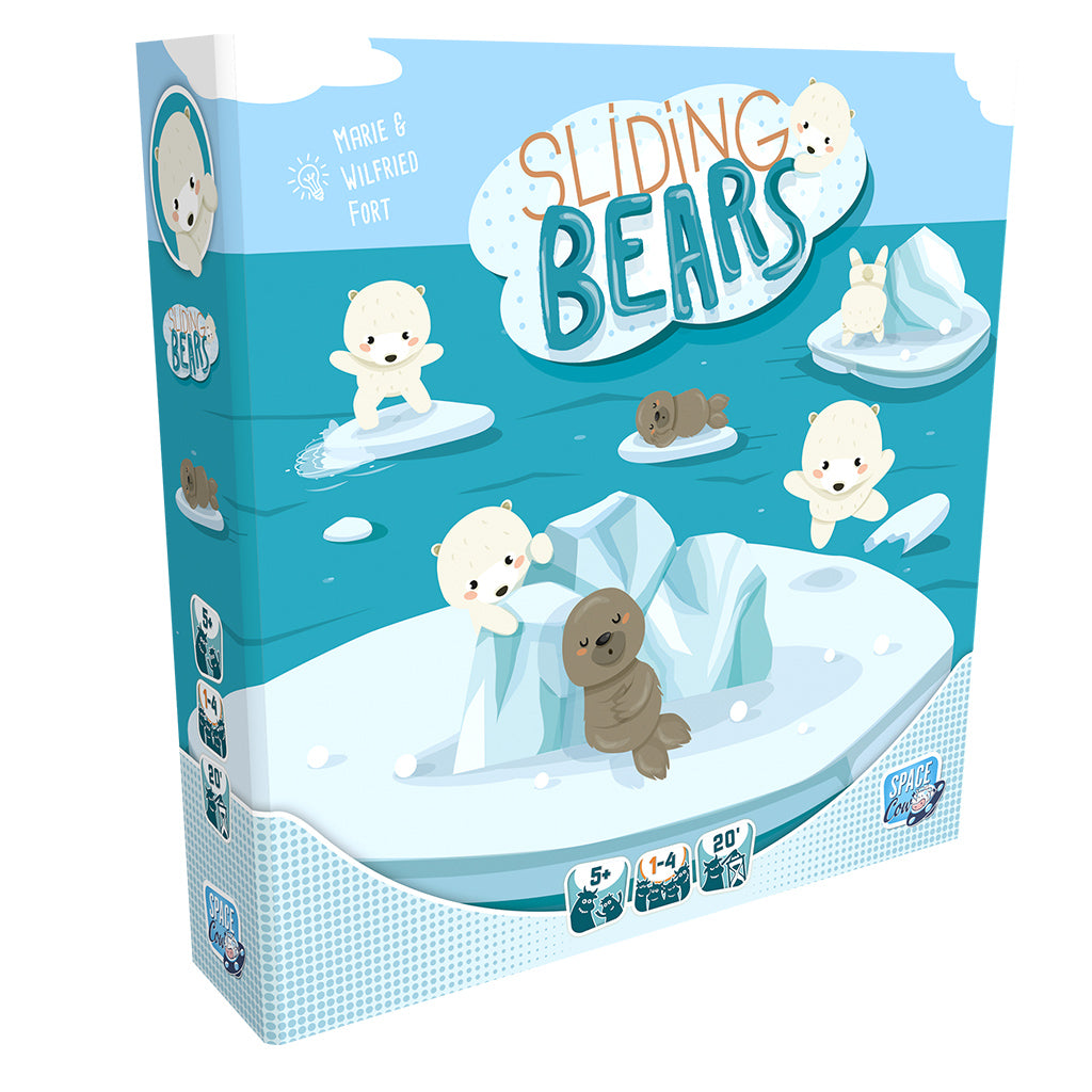 Sliding Bears | Odin's Place