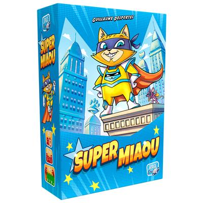 Super Meow | Odin's Place