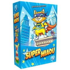 Super Meow | Odin's Place