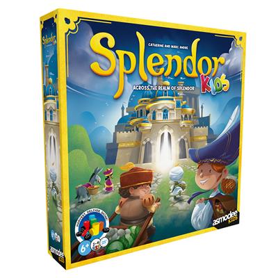 Splendor Kids | Odin's Place