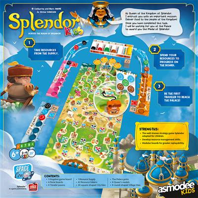 Splendor Kids | Odin's Place