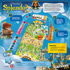 Splendor Kids | Odin's Place