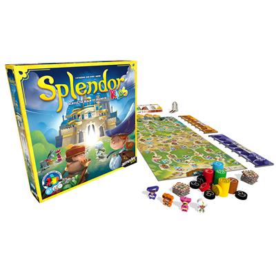 Splendor Kids | Odin's Place