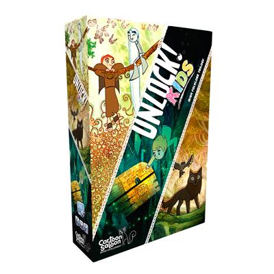 Unlock! Kids Irish Folklore | Odin's Place