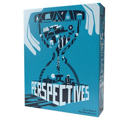 Perspectives Blue Box | Odin's Place
