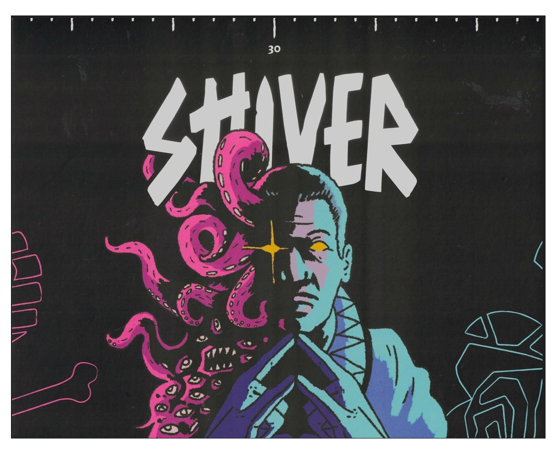 Shiver RPG: Director's Screen | Odin's Place