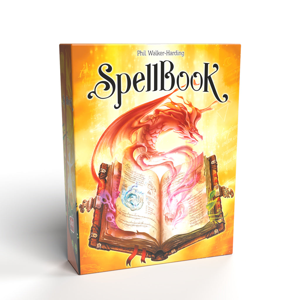 SpellBook | Odin's Place