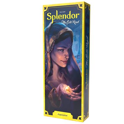Splendor: The Silk Road Expansion | Odin's Place
