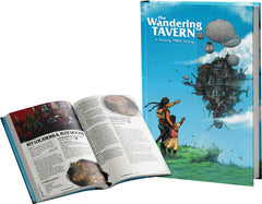 The Wandering Tavern RPG: Setting Book | Odin's Place