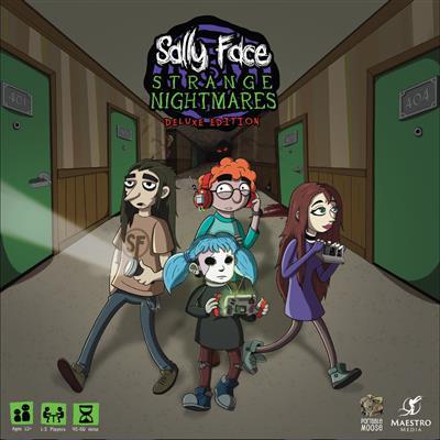 Sally Face: Strange Nightmares Deluxe | Odin's Place