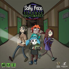 Sally Face: Strange Nightmares Deluxe | Odin's Place