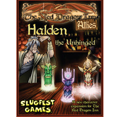 Red Dragon Inn Allies Halden | Odin's Place