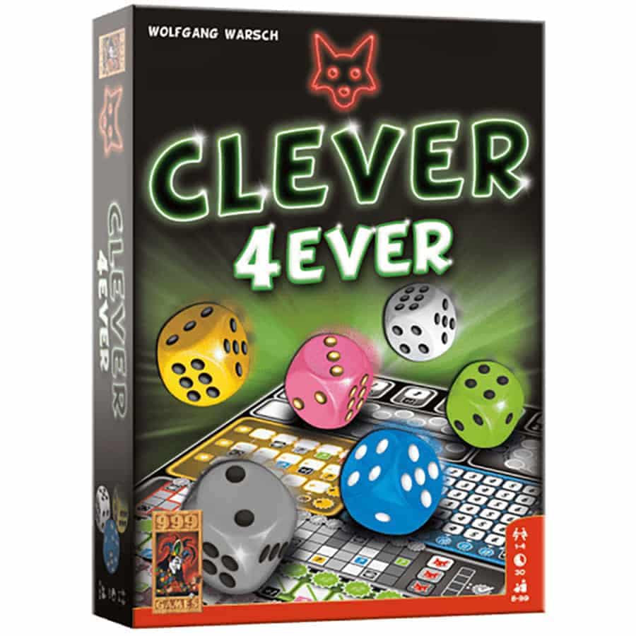 Clever 4ever | Odin's Place