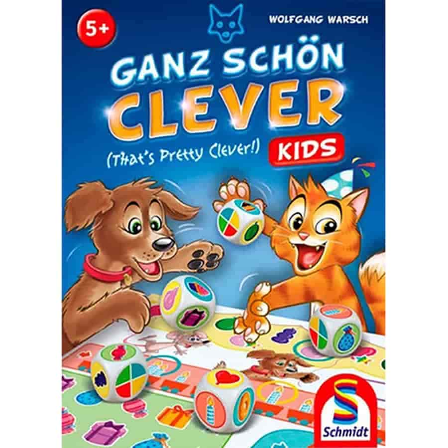 That's Pretty Clever! Kids | Odin's Place