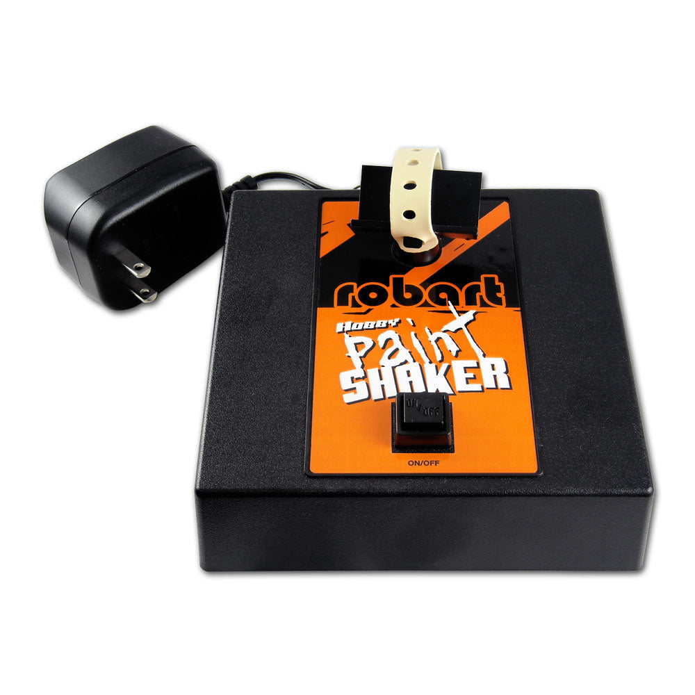 Robart Paint Shaker: Wall Plug | Odin's Place