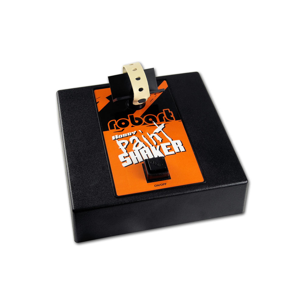 Robart Paint Shaker: Battery Operated | Odin's Place