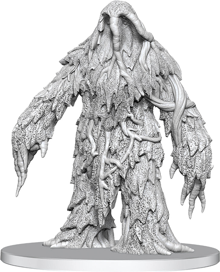 Wizkids Dungeons and Dragons: Nolzur's Marvelous Unpainted Miniatures - Classic Shambling Mound | Odin's Place