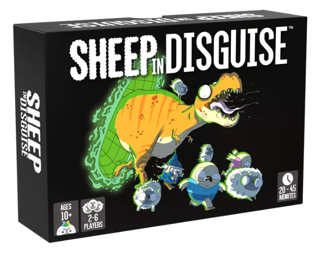 Sheep in Disguise | Odin's Place
