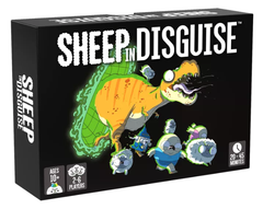 Sheep in Disguise | Odin's Place