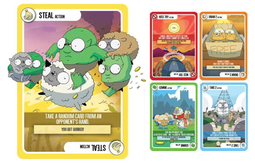 Sheep in Disguise | Odin's Place