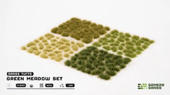 Gamers Grass Basing Tufts Sets, Assorted Styles | Odin's Place