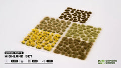 Gamers Grass Basing Tufts Sets, Assorted Styles | Odin's Place