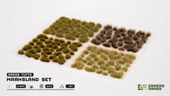 Gamers Grass Basing Tufts Sets, Assorted Styles | Odin's Place