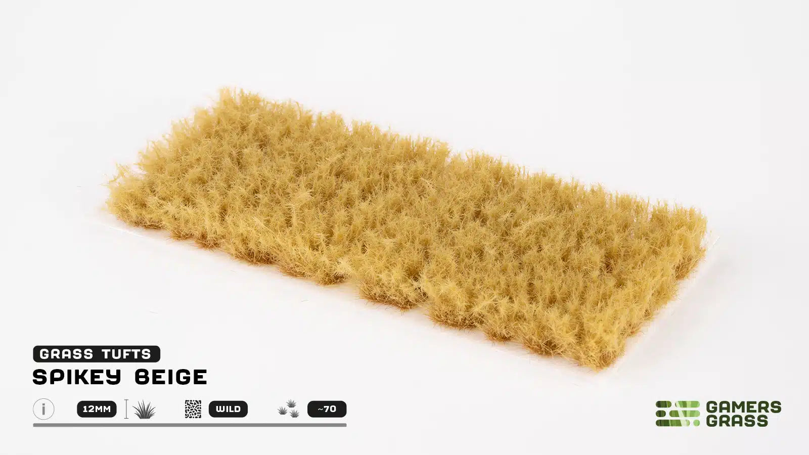 Gamers Grass 8/12mm Tufts Assorted Styles | Odin's Place