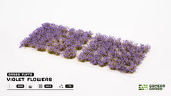 Gamers Grass Basing Tufts - Flowers and Shrubs - Assorted Styles | Odin's Place