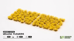 Gamers Grass Basing Tufts - Flowers and Shrubs - Assorted Styles | Odin's Place