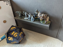 NTSD The Loreweaver GM Screen and Accessories | Odin's Place