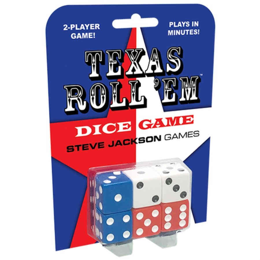 Texas Roll 'Em | Odin's Place
