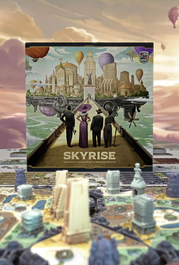 Skyrise | Odin's Place