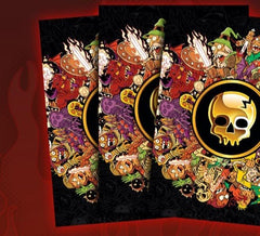 DO NOT USE - Epic Spell Wars of the Battle Wizards: ANNIHILAGEDDON 3 Satanic Panic KS Bundle | Odin's Place