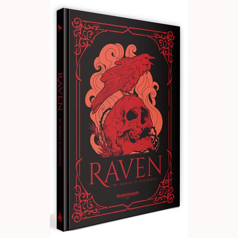 Raven RPG | Odin's Place