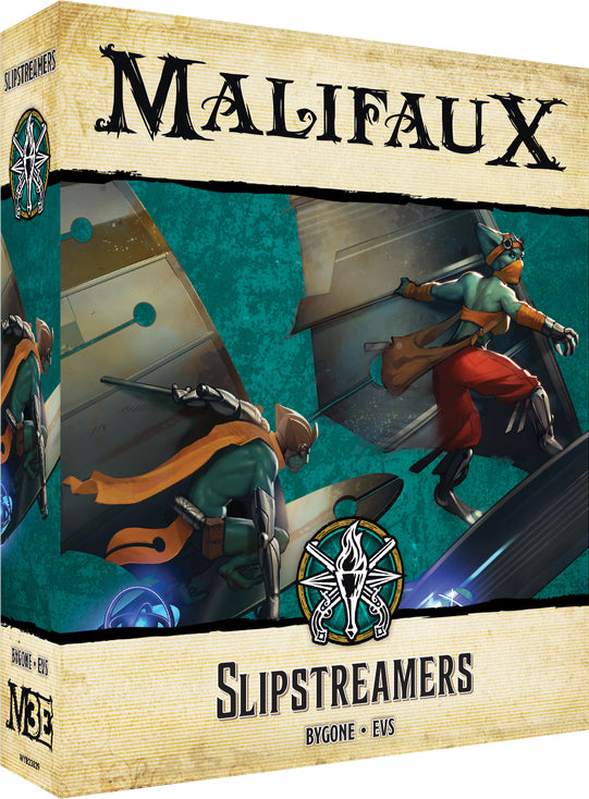 Malifaux 3E: Slipstreamers | Odin's Place