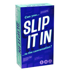 Slip It In Board Game | Odin's Place