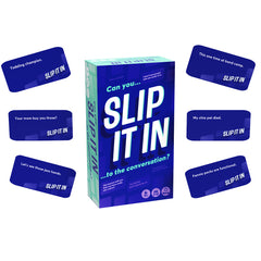 Slip It In Board Game | Odin's Place