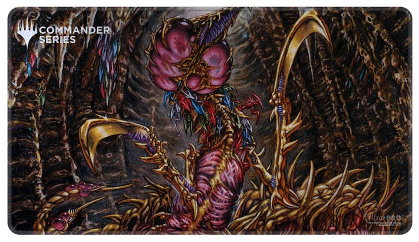 Ultra Pro Playmat: Magic the Gathering CCG: Commander Series - Release 6 - Fan Voted | Odin's Place