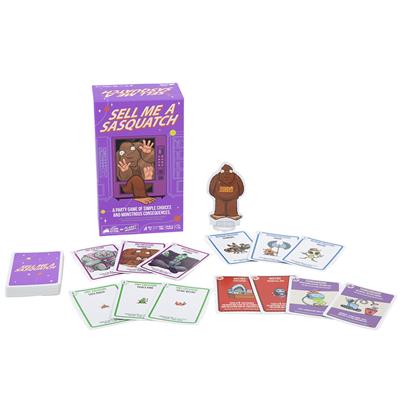 Sell Me A Sasquatch | Odin's Place