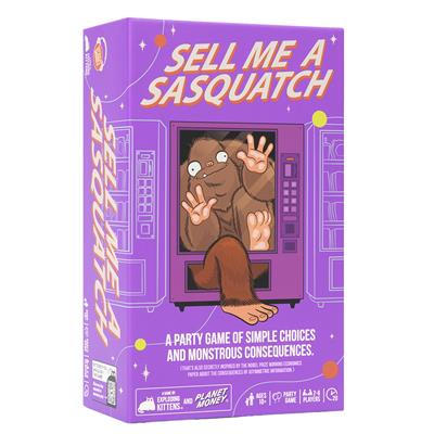 Sell Me A Sasquatch | Odin's Place