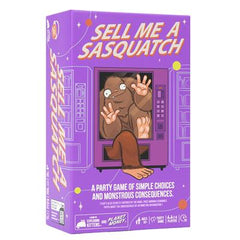 Sell Me A Sasquatch | Odin's Place