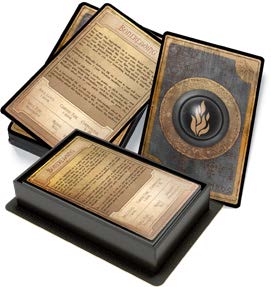 Soulmist RPG: Spell Deck | Odin's Place