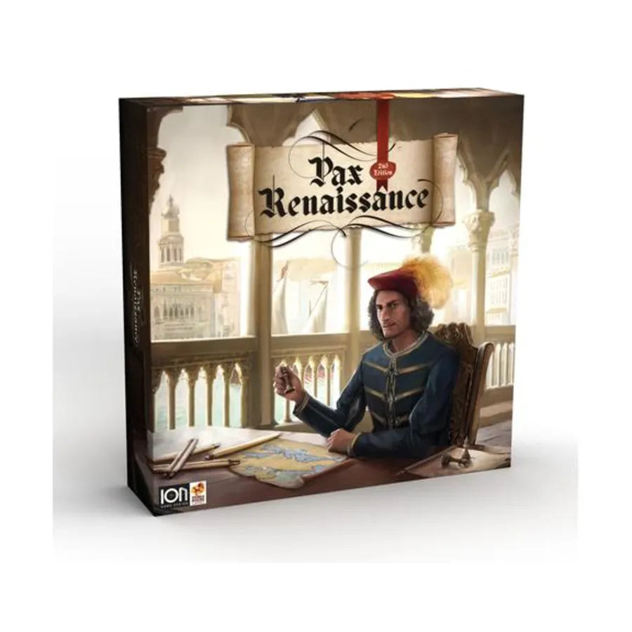 PAX Renaissance | Odin's Place