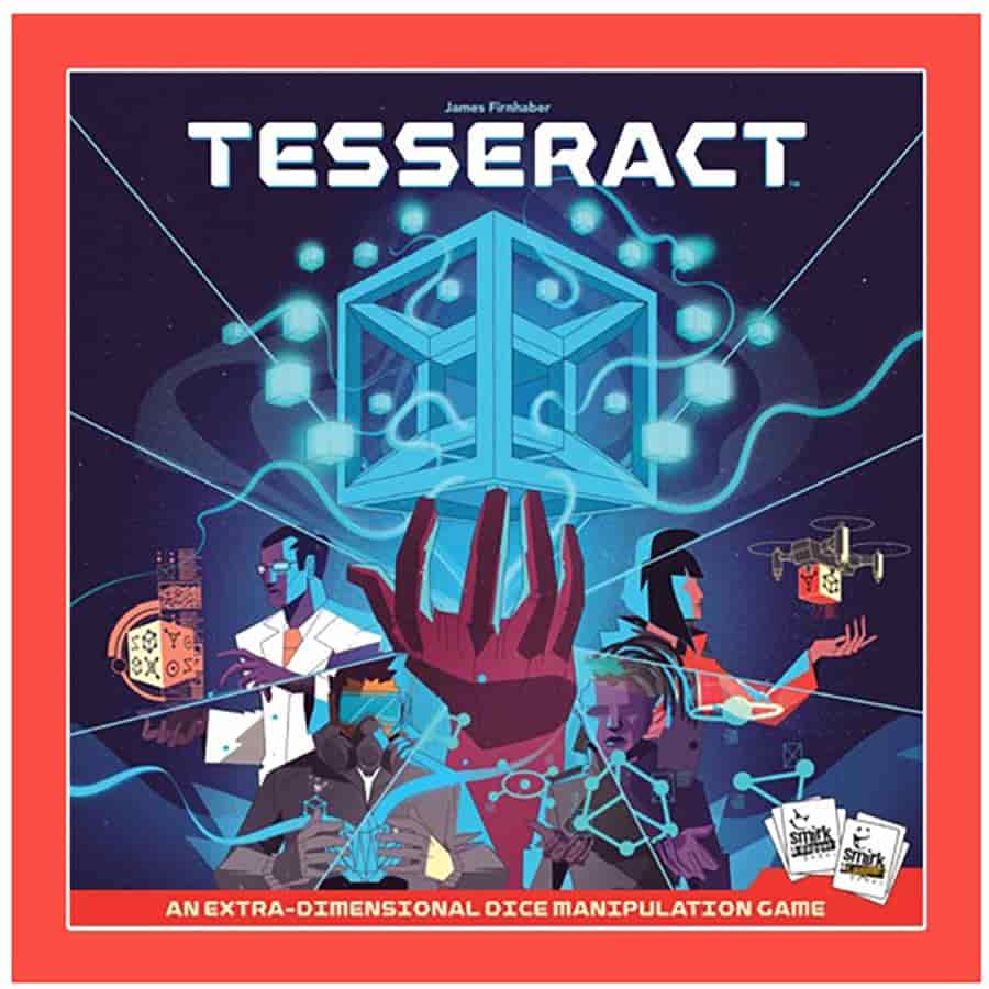 Tesseract | Odin's Place
