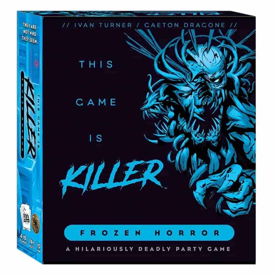 This Game Is Killer: Frozen Horror | Odin's Place