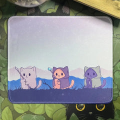 Caverns & Calicos Mouse Pads | Odin's Place
