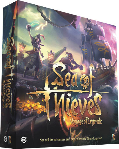 Sea of Thieves: Voyage of Legends | Odin's Place